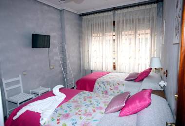 Pensión Como en Casa