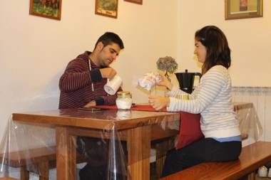 La Cabaña del Abuelo de Selaya