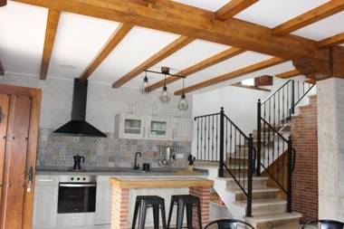 CABAÑA DE LA ABUELA DE SELAYA