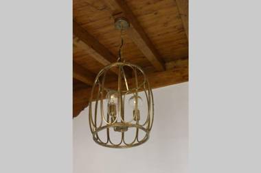 CABAÑA DE LA ABUELA DE SELAYA