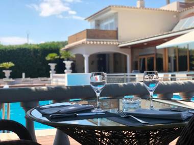 Hotel & Restaurant Figueres Parc