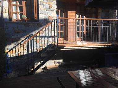 Watching Vilallonga de Ter