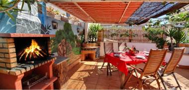 Airport-BCN Atico Terraza Privada & Barbacoa