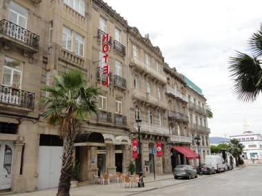 Hotel Compostela Vigo