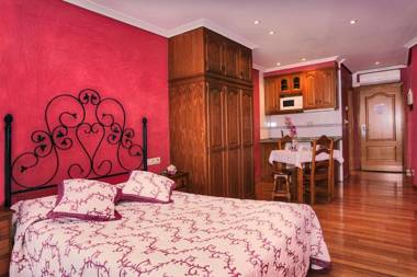 Apartamentos Alda Porta do Sol