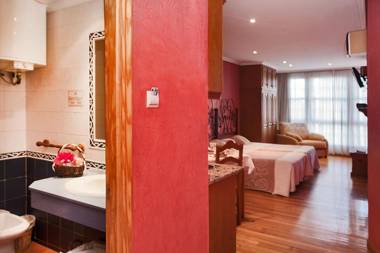 Apartamentos Alda Porta do Sol