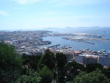 Piso Calle Cuba Vigo Ideal Marisquiño