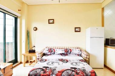 Beautiful apartment in front of the Beach