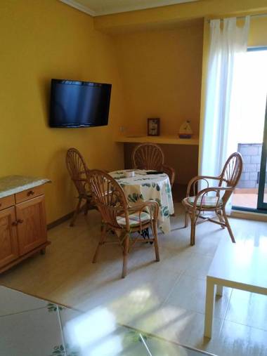 Primera Línea De Playa Avenida De Samil 55