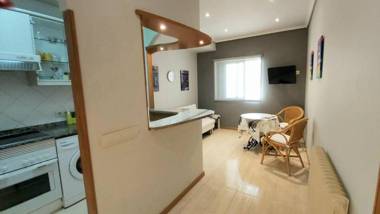 Piso Playa Samil Vigo Vistas Ria 2 M