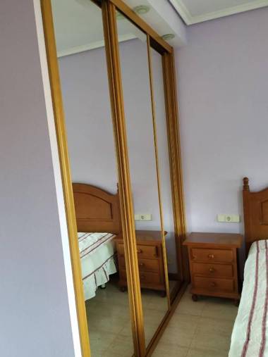 Piso En La Playa Samil 2 C