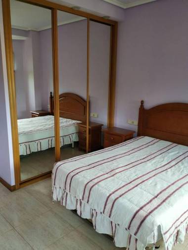 Piso En La Playa Samil 2 C