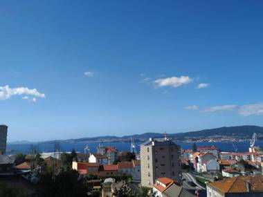 Piso Travesía Vigo Reformado Vistas Ria