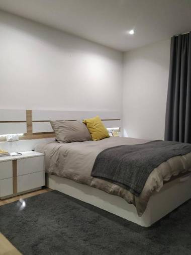 Piso Travesía Vigo Reformado Vistas Ria