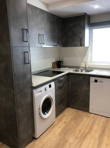 Cíes Suites García Barbón 42 - Flats with Hotel Services