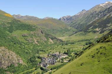 Aparthotel El Refugio de Aran Vielha