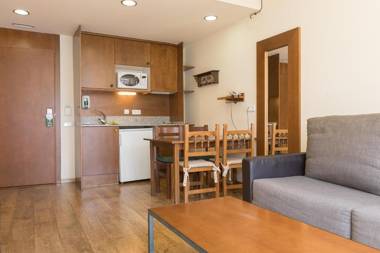 Aparthotel La Vall Blanca