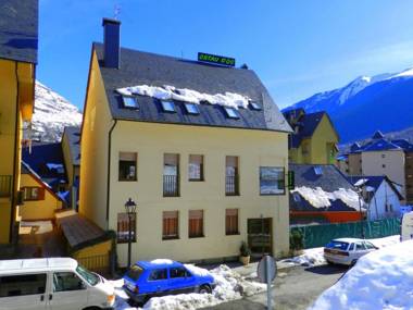 Hotel Ostau d'Òc