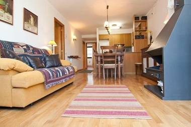 Vielha céntrico CALBETO I