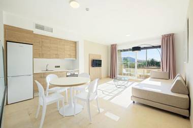 Envía Almería Apartments Spa & Golf