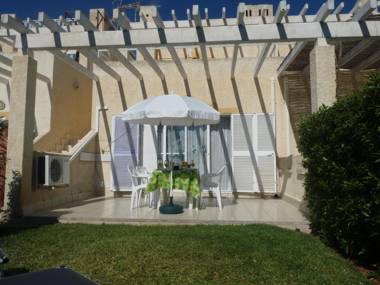 Casa Mar Y Luz : the best location in the naturist zone of Vera Playa!