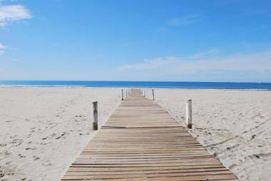 Ático En Exclusivo Complejo En La Playa De Vera