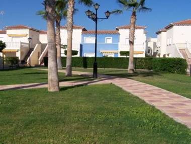 Urbanización Torremar Natura vacacionesenvera.com