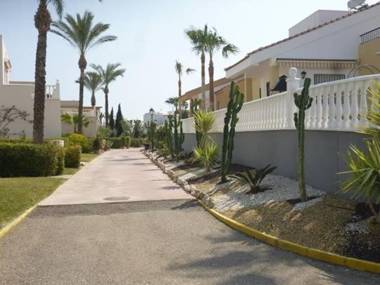 Urbanización Naturista Bahía de Vera Apartamento Hibiscus