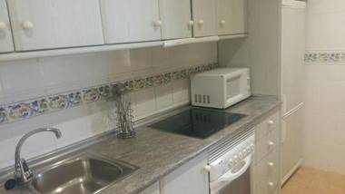 Urbanización Naturista Bahía de Vera Apartamento Helio