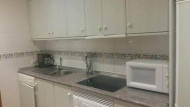 Urbanización Naturista Bahía de Vera Apartamento Helio