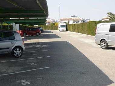 Urbanización Naturista Bahía de Vera Apartamento un dormitorio