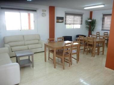 Urbanización Naturista Bahía de Vera Apartamento un dormitorio