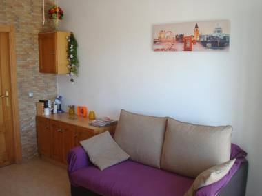 Impressive apartment in ground floor with terrace of 2 rooms A A and pool 2