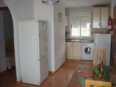 Impressive apartment in ground floor with terrace of 2 rooms A A and pool 4