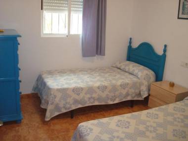 Impressive apartment in ground floor with terrace of 2 rooms A A and pool 4