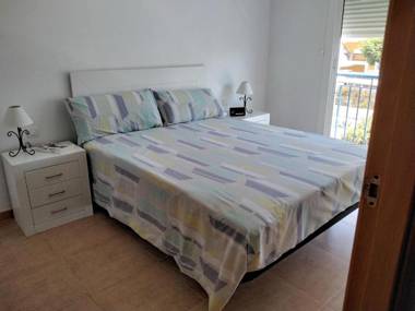 Apartment located in Vera not far from Cato de gata natural park and Nijar