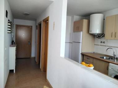 Apartment located in Vera not far from Cato de gata natural park and Nijar