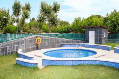 Arc de Bará Camping & Bungalows