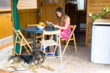 Arc de Bará Camping & Bungalows