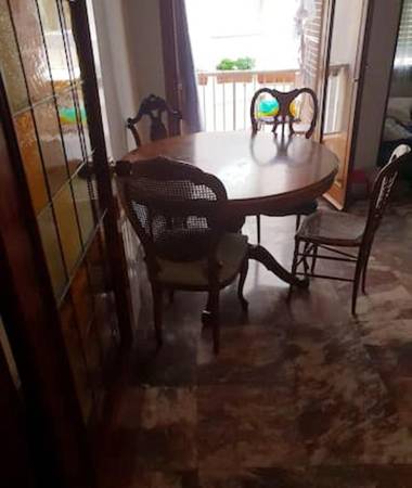 3 bedrooms appartement with city view furnished balcony and wifi at El Vendrell 5 km away from the beach