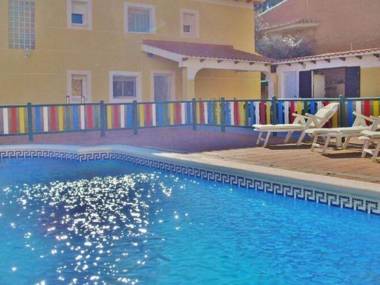 Boutique Holiday Home in El Vendrell with Private Pool