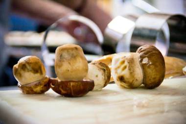 AT Restaurante El Palacil