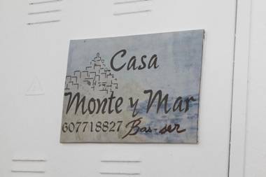 Apartamentos Casamonteymar Bas-Ser