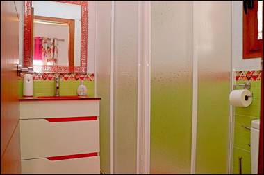 Casa Independiente con WiFi y aire acondicionado