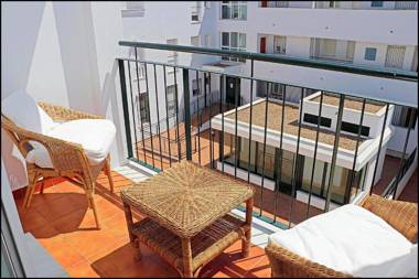 Apartamento Conil con terraza
