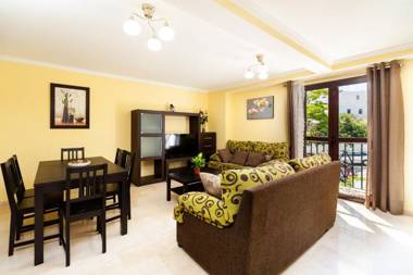 Apartamento Los Remedios Con Patio Andaluz