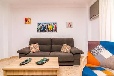 Apartamento en Vejer