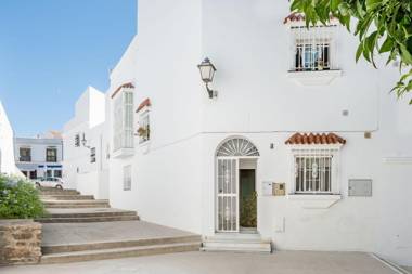 Casa Los Naranjos en Vejer