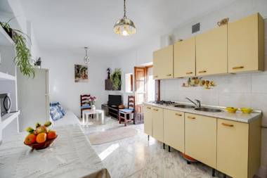 Casa el Altillo en Vejer