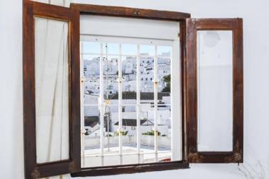 Casa el Altillo en Vejer